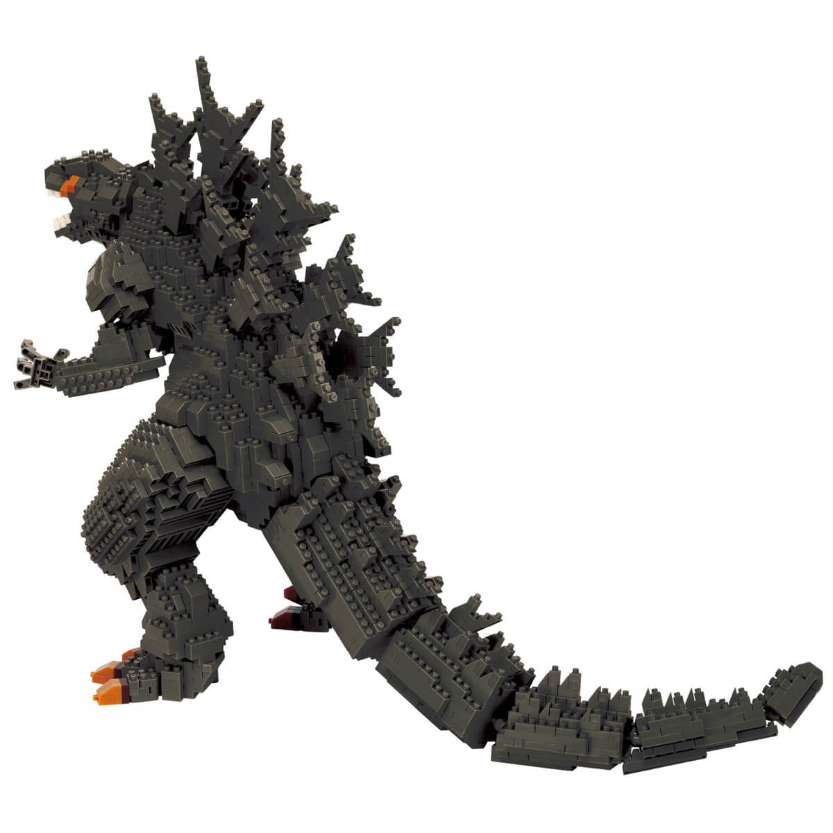 Nanoblock Godzilla (2023) Deluxe Edition