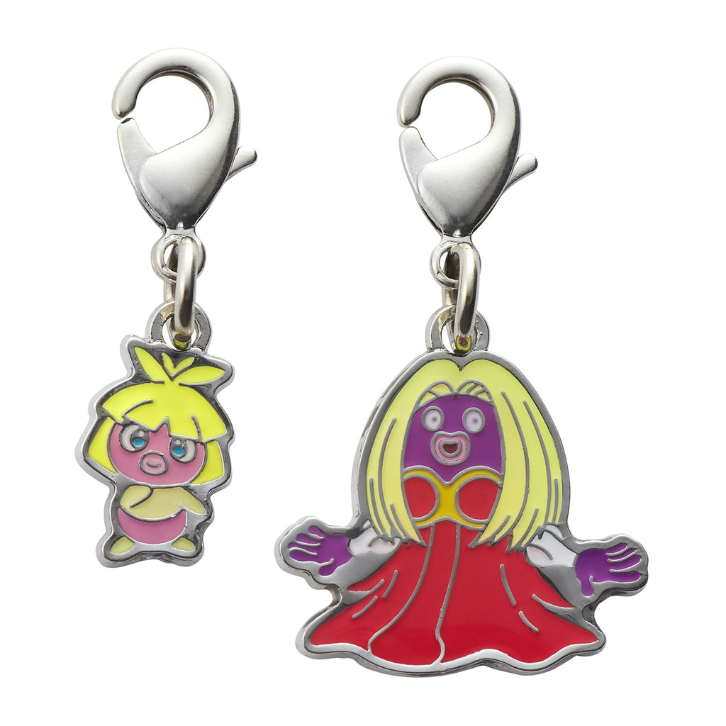 Pokemon Metal Charm from Japan, featuring Pikachu character