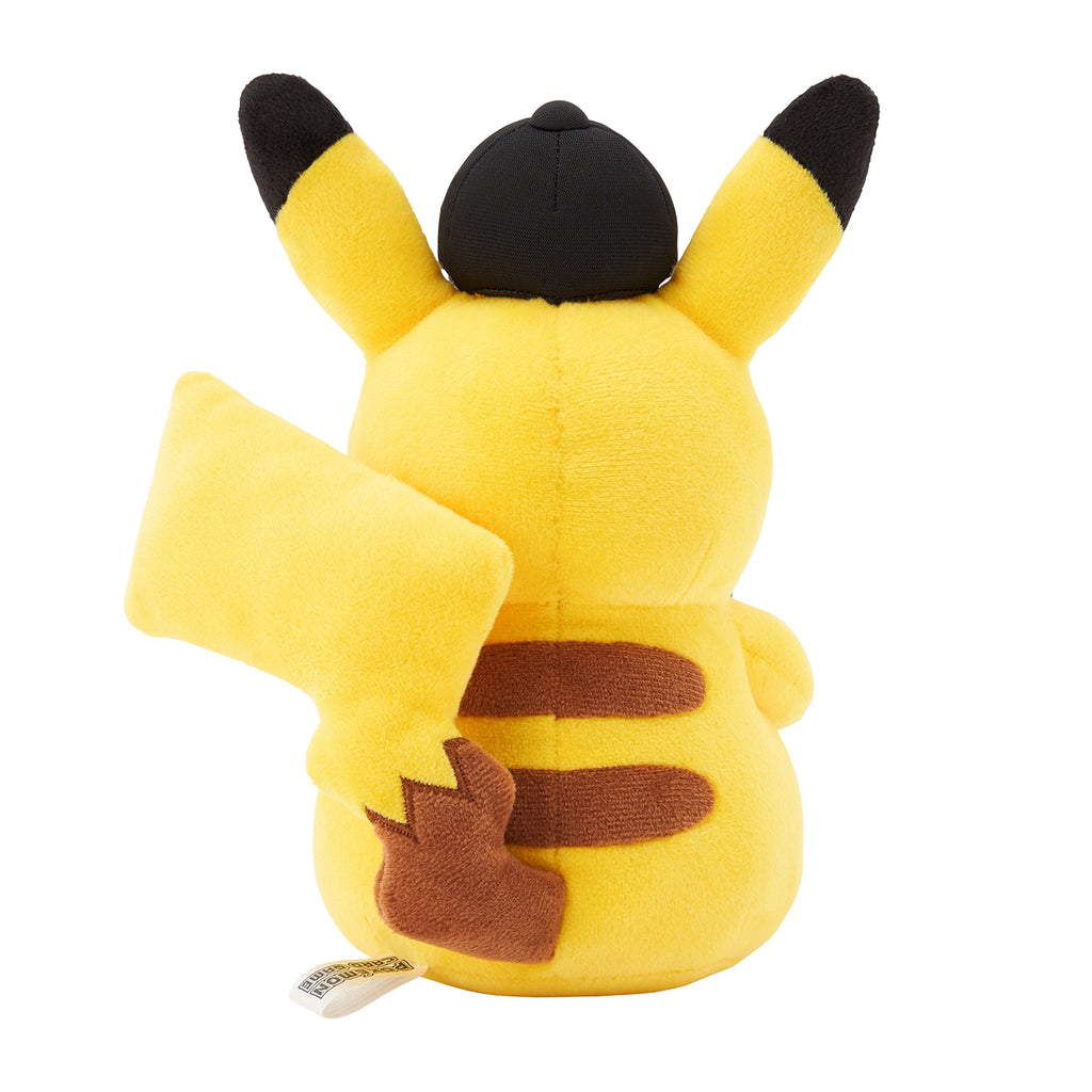 Pokémon Card Game Plush Card Stand – Pikachu #25 | Pokemon Center Japan
