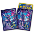 Pokémon TCG Deck Shield Sleeves – Night Arcade (Japan Exclusive)