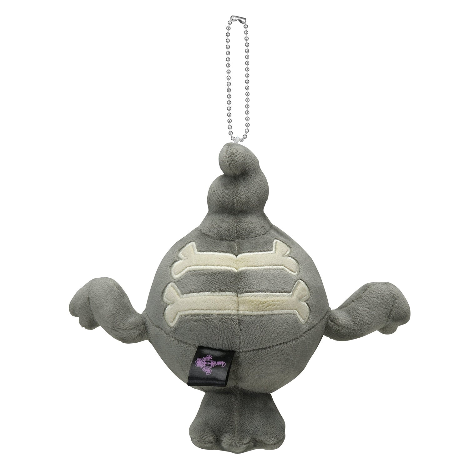 Yomawaru mascot with luminous effect, official Pokemon Center Online product from Japan