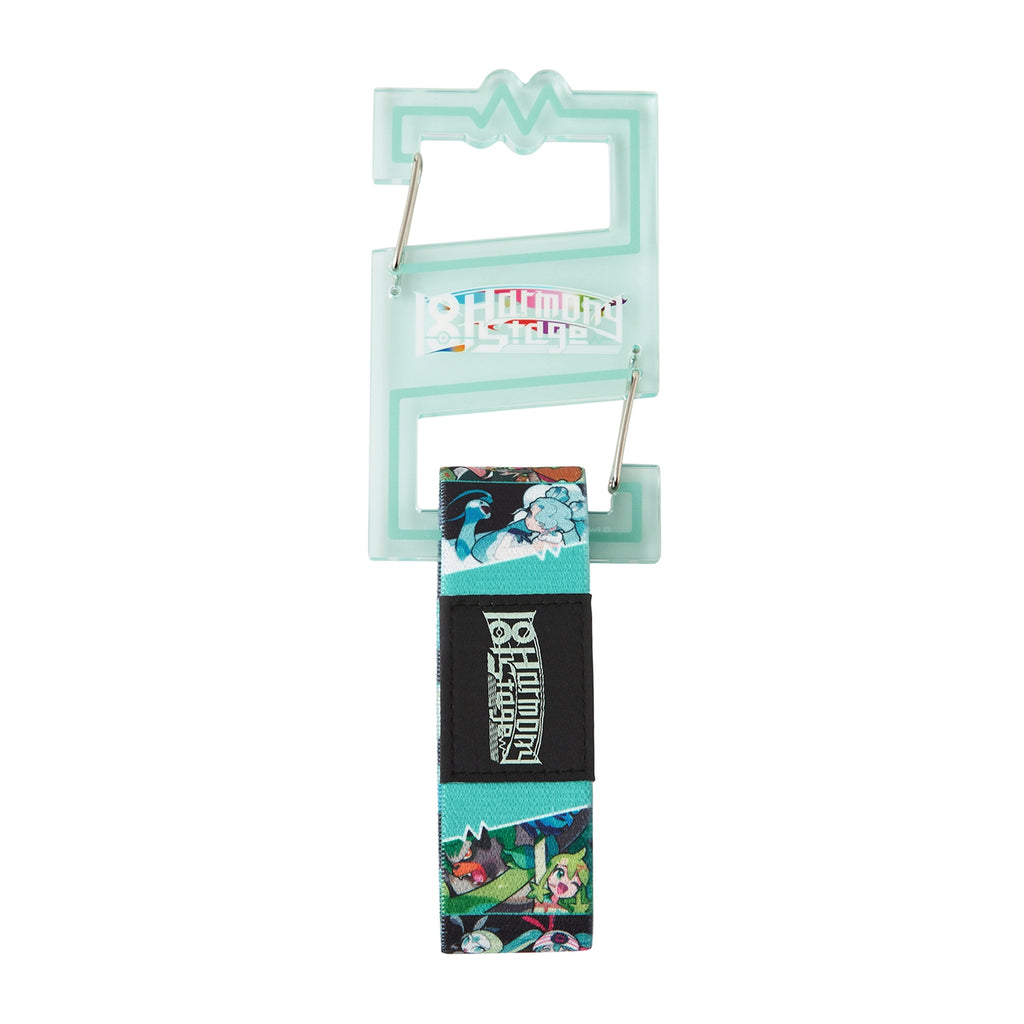 Pokemiku 18 Harmony Stage reversible band with Pidgeot design from Japan