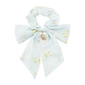 Scrunchie TeraCute Pikachu from Japan, cute Pikachu face design