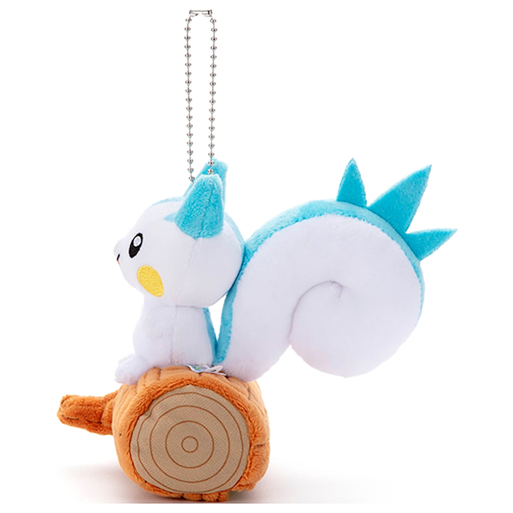 Adorable Pachirisu eco bag with Pokemon logo from Japan