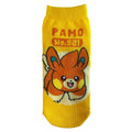 Carax Pamo Logo Number Ladies (23-25cm)