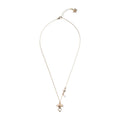 Jirachi Star Connector Necklace with delicate chain and star pendant from Japan