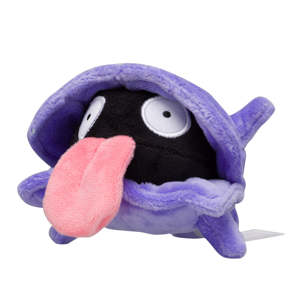 Pokémon fit Shellder (#90) Official Plush – Japan Exclusive