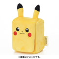 Pokémon TCG Scarlet & Violet Plush Deck Case – Pikachu (#25)