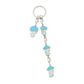 Quaxly metal charm with detailed design from Japan