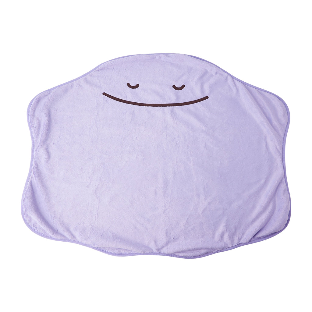 Blanket with pouch 10 pockets 10 colors Notenki na Metamon