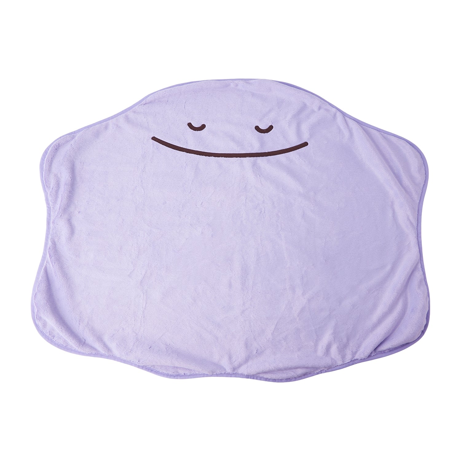 Blanket with pouch 10 pockets 10 colors Notenki na Metamon
