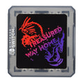 Pokemon Card Case 12 with Treasured Way Home Logo from Japan
