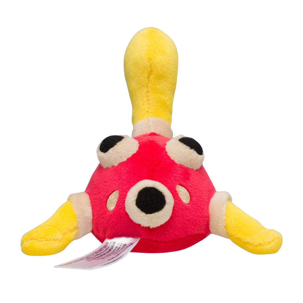 Pokémon Fit Shuckle #213 Official Plush – Pokémon Center Japan