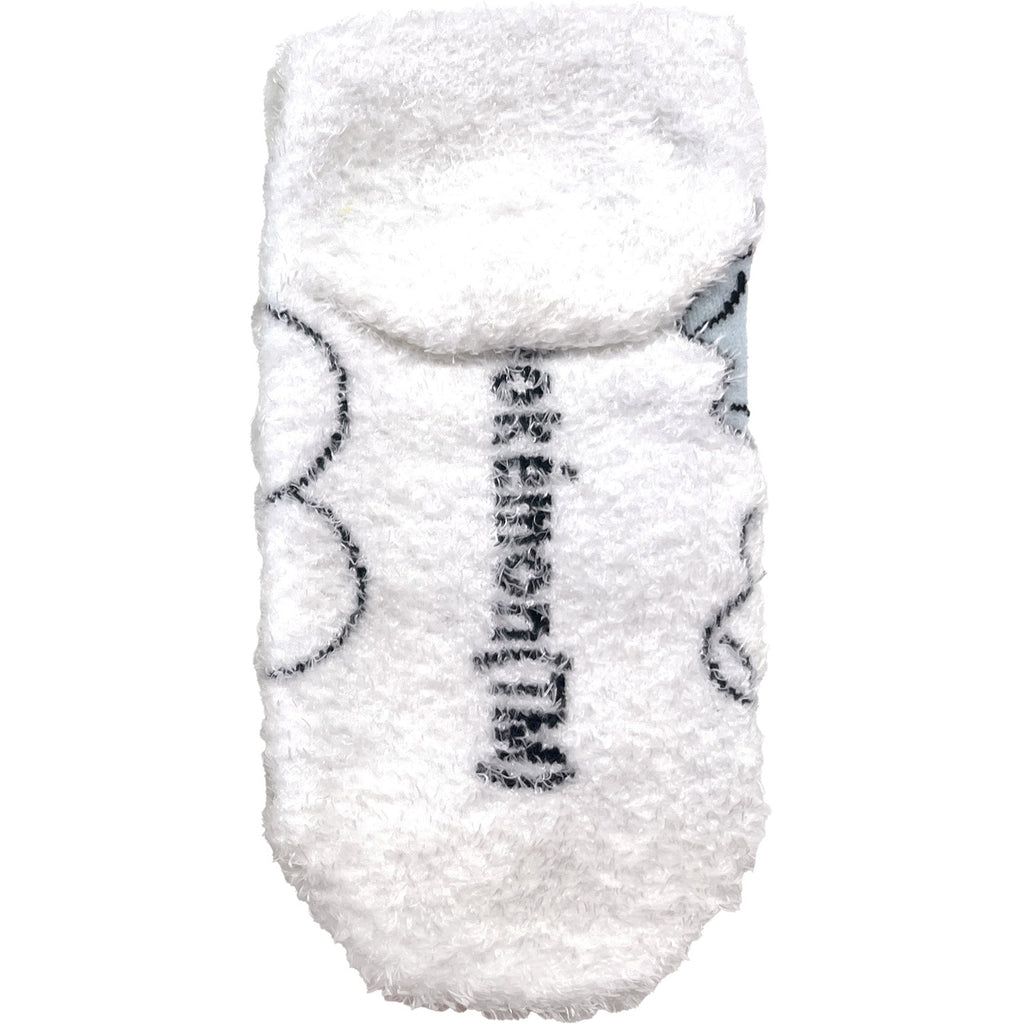 Fluffy socks Wakkarat WH Kids (13-18cm)