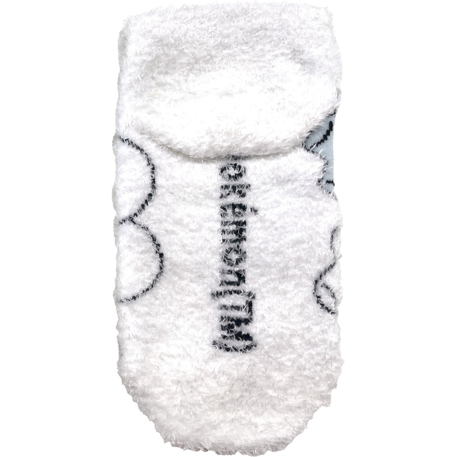Fluffy socks Wakkarat WH Kids (13-18cm)