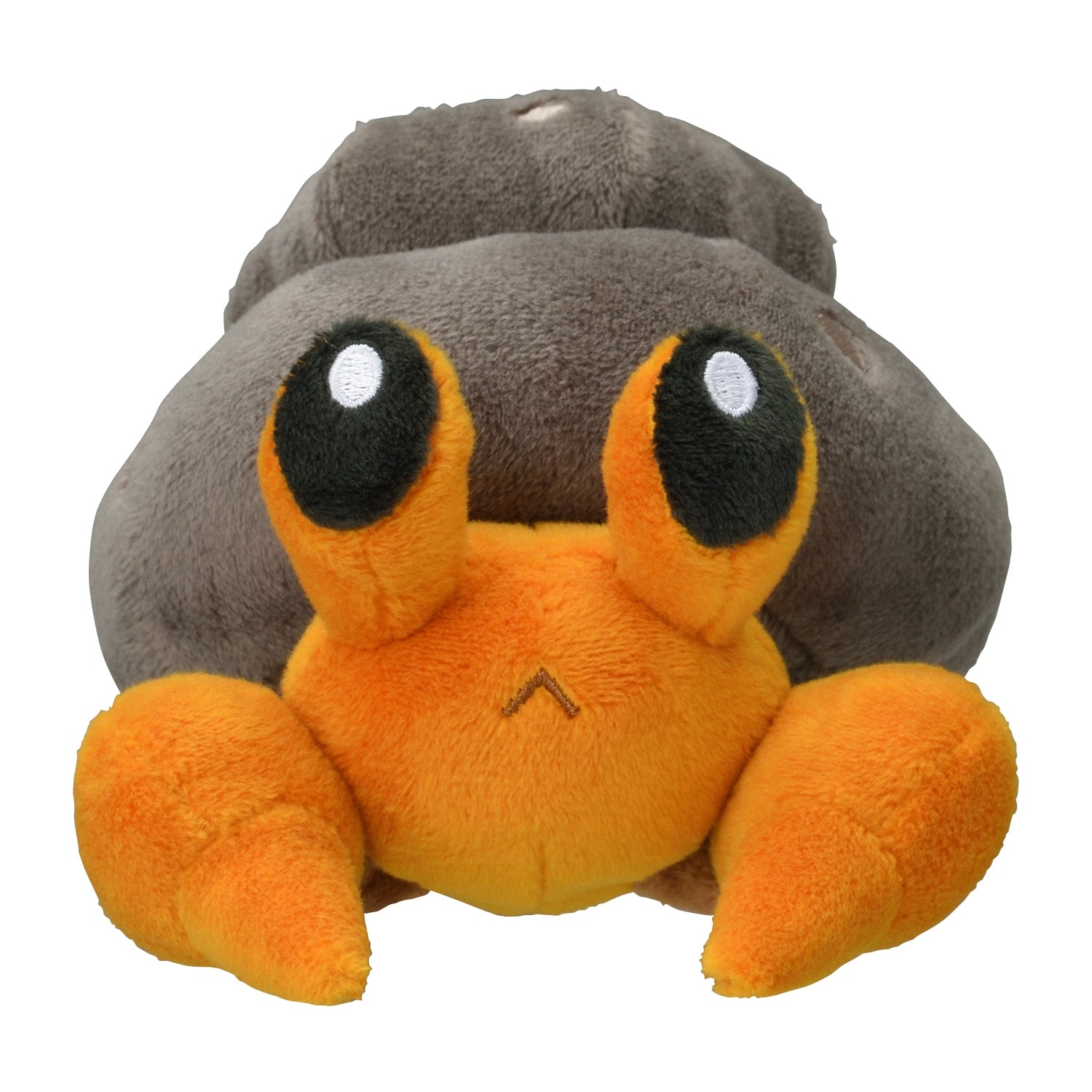 Authentic Japanese Pokémon Center 557 Ishizumai plush toy with detailed ears