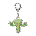 Pokemon Metal Charm 455 from Japan, official merchandise with detailed design
