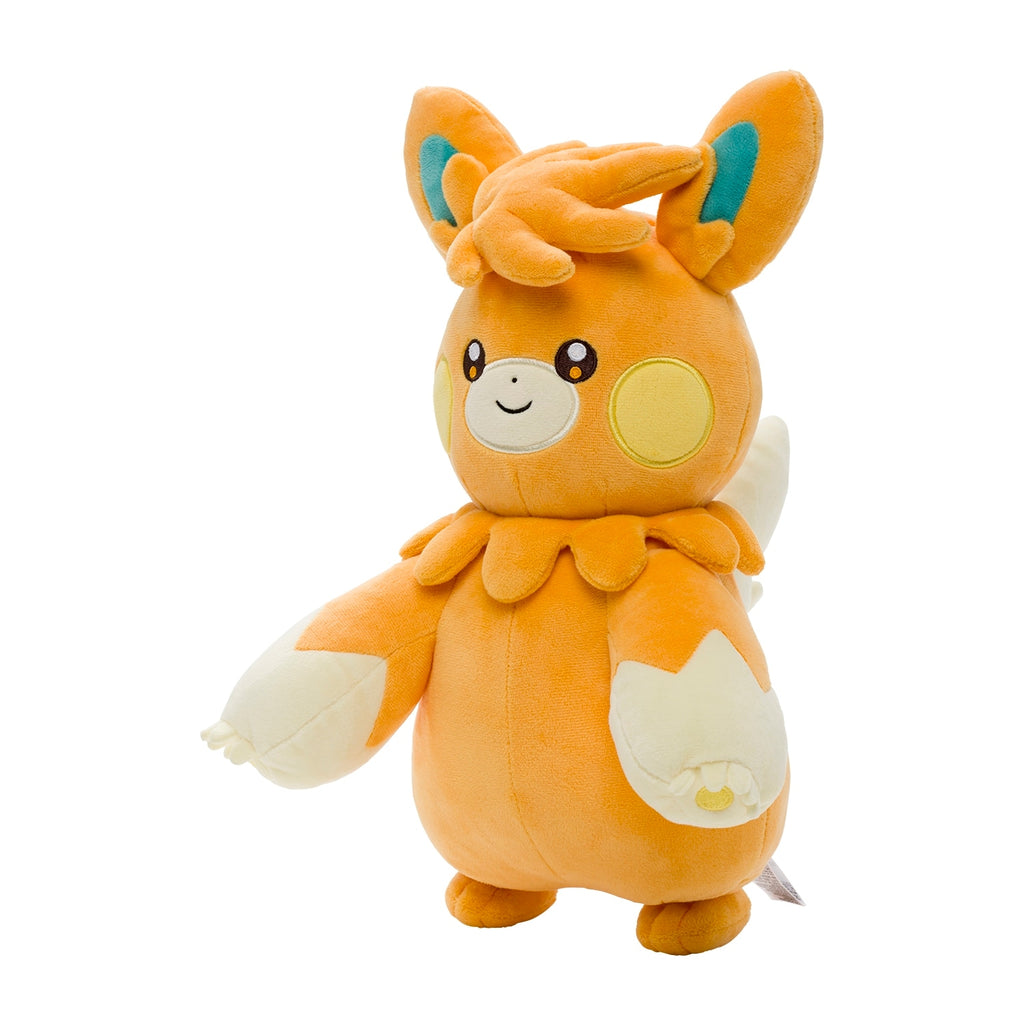 Authentic Japanese Pokemon Parmot plushie, detailed wings