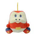 Pokemon Dolls Hogeta plushie with cute face from Japan