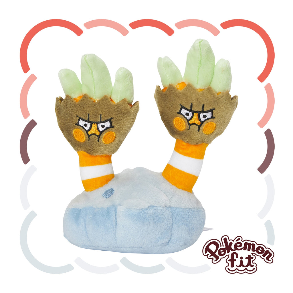 688 Plush Pokémon fit Kametete