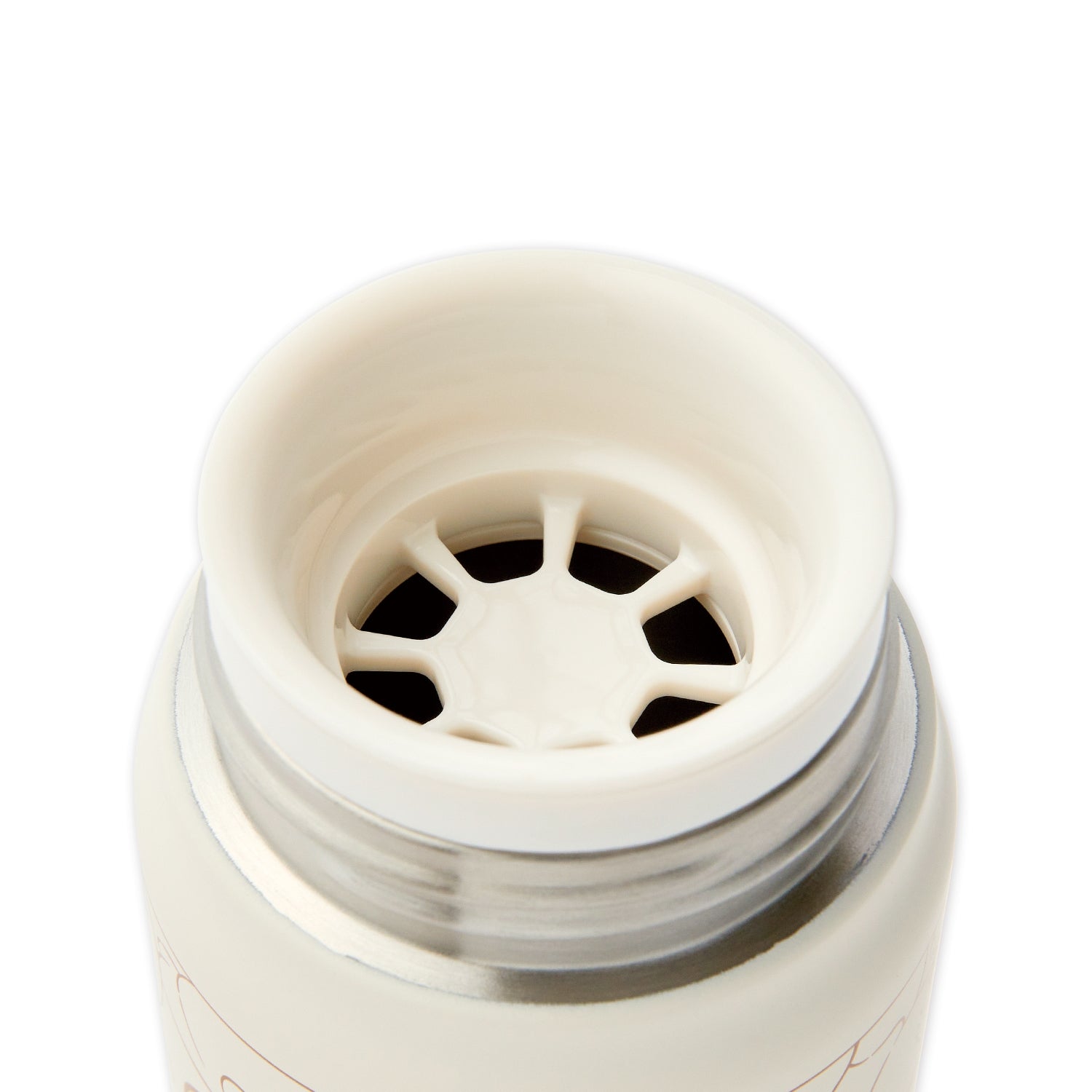 Stainless steel bottle 480ML/Pokémon ring