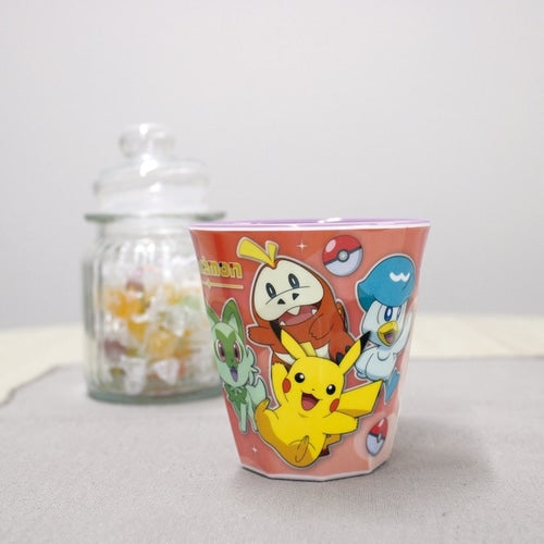 Melamine cup glitter/good friend