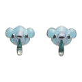 Pokémon x 25NICOLE earrings with cute charms from Japan