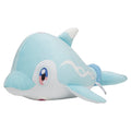 Mocchirich Plush Dolphin Man from Japan, cute naive form with big eyes