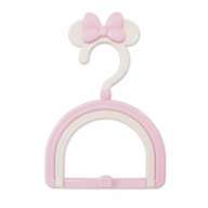 Minnie Mouse hat hanger pink beige