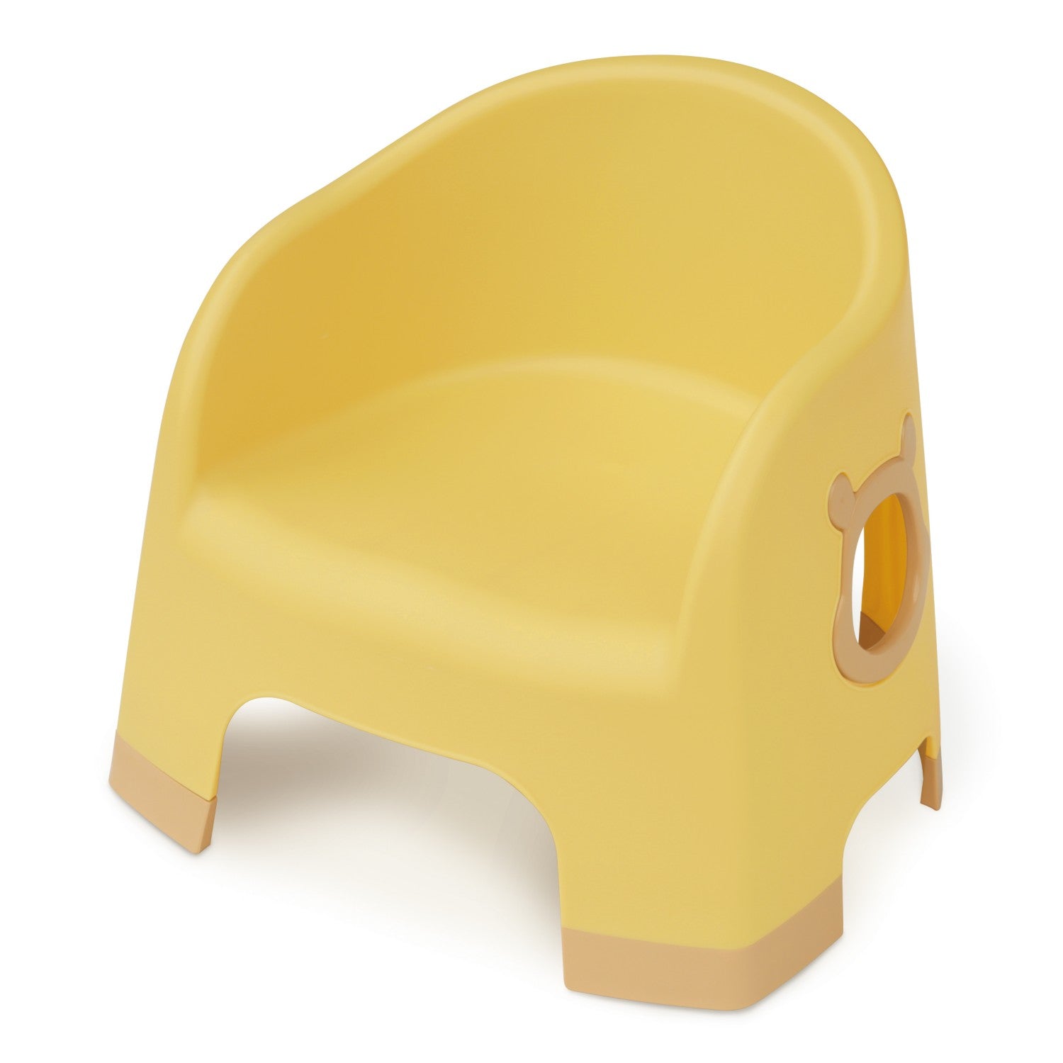 Winnie the Pooh Lala Chair Mustard