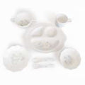 Mickey Mouse first tableware set (GF7)