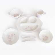 Minnie Mouse first tableware set (GF7)