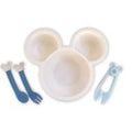 Mickey Mouse's first udon set blue