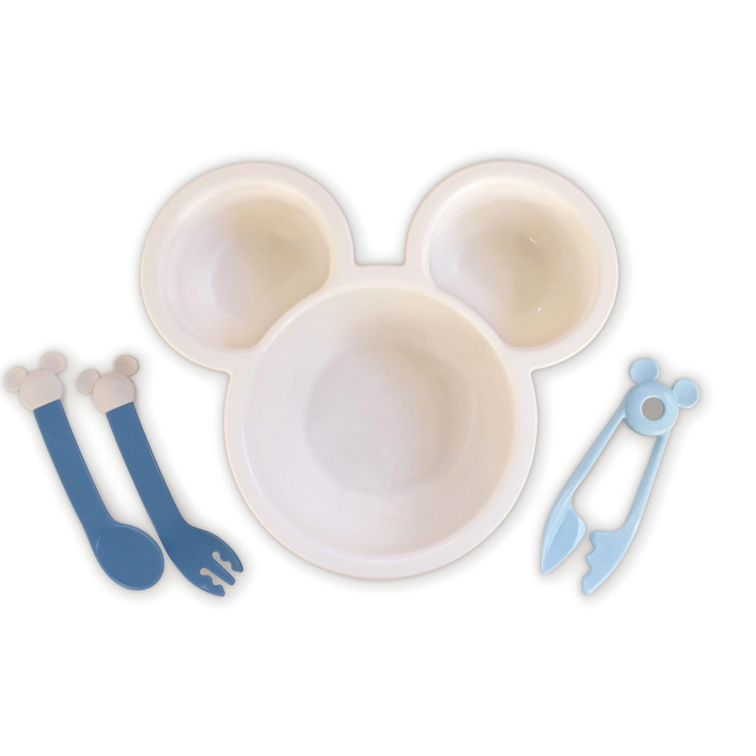 Mickey Mouse's first udon set blue