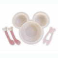 Mickey Mouse's first udon set pink
