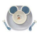 Mickey Mouse spilled food catch plate