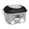 Mickey Mouse Toy Box with Window (GR-clo