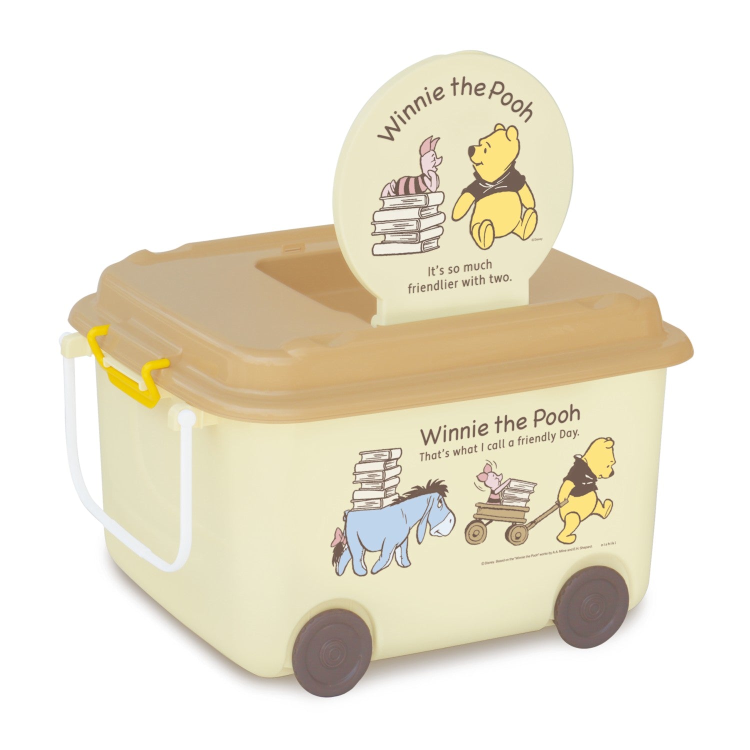 Winnie the Pooh Toy Box (CY-tim)