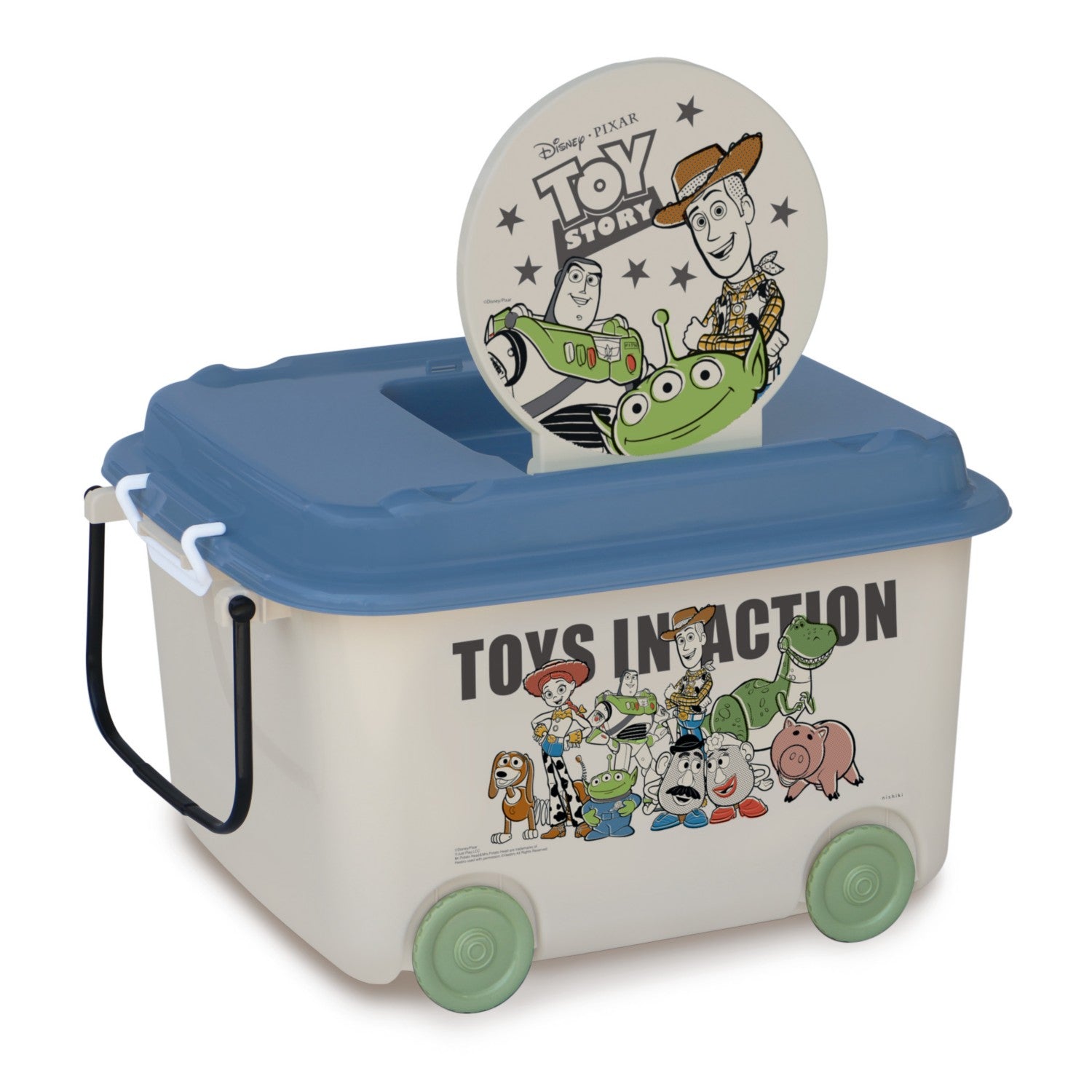 Toy Story Toy Box (BE-toy)