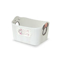 Minnie Mouse Mini Soft Bucket SQ5AD White
