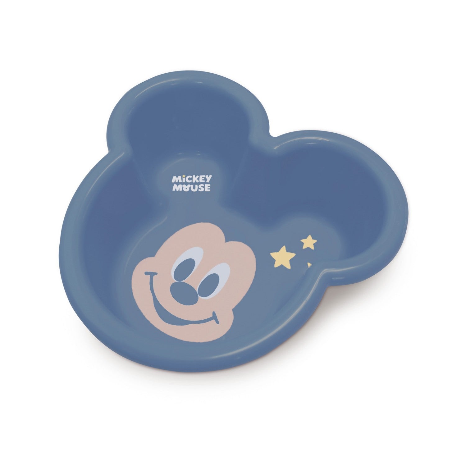 Mickey Mouse children's bathtub dark blue