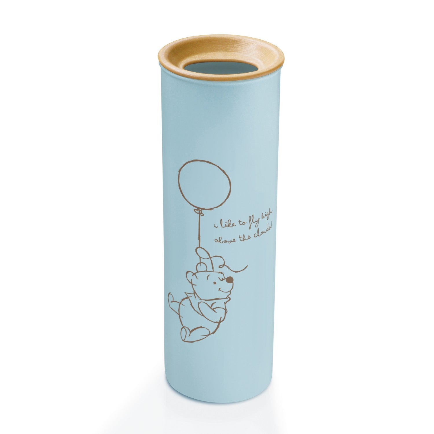 Winnie the Pooh Slim Tissue Bottle (LB x L-bal)