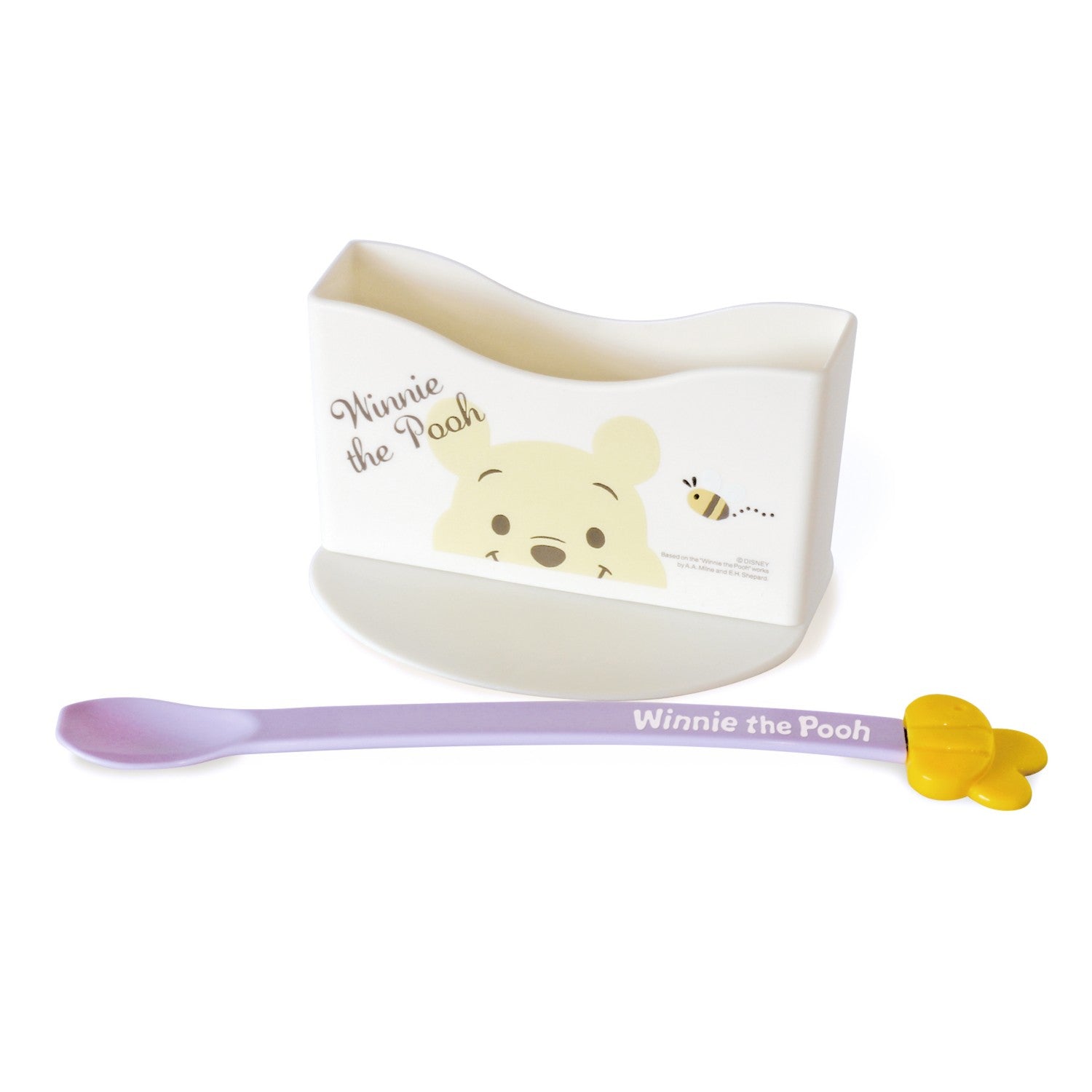 Winnie the Pooh retort baby food stand
