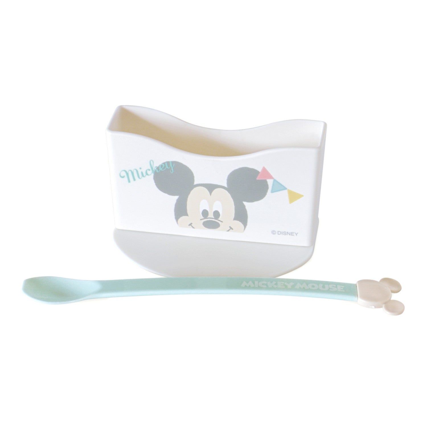 Mickey Mouse retort baby food stand