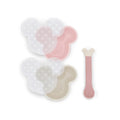 Mickey Mouse Baby Food Kobachi Set (Strawberry)