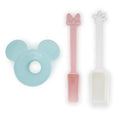 Mickey & Minnie powdered milk spoon set
