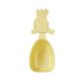 Winnie the Pooh Powdered Spoon Cream Yellow