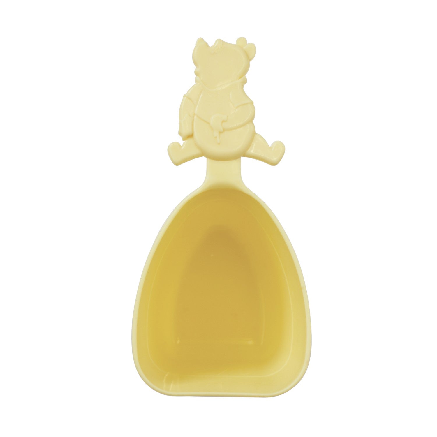 Winnie the Pooh Rice Measuring Cup Cream Yellow