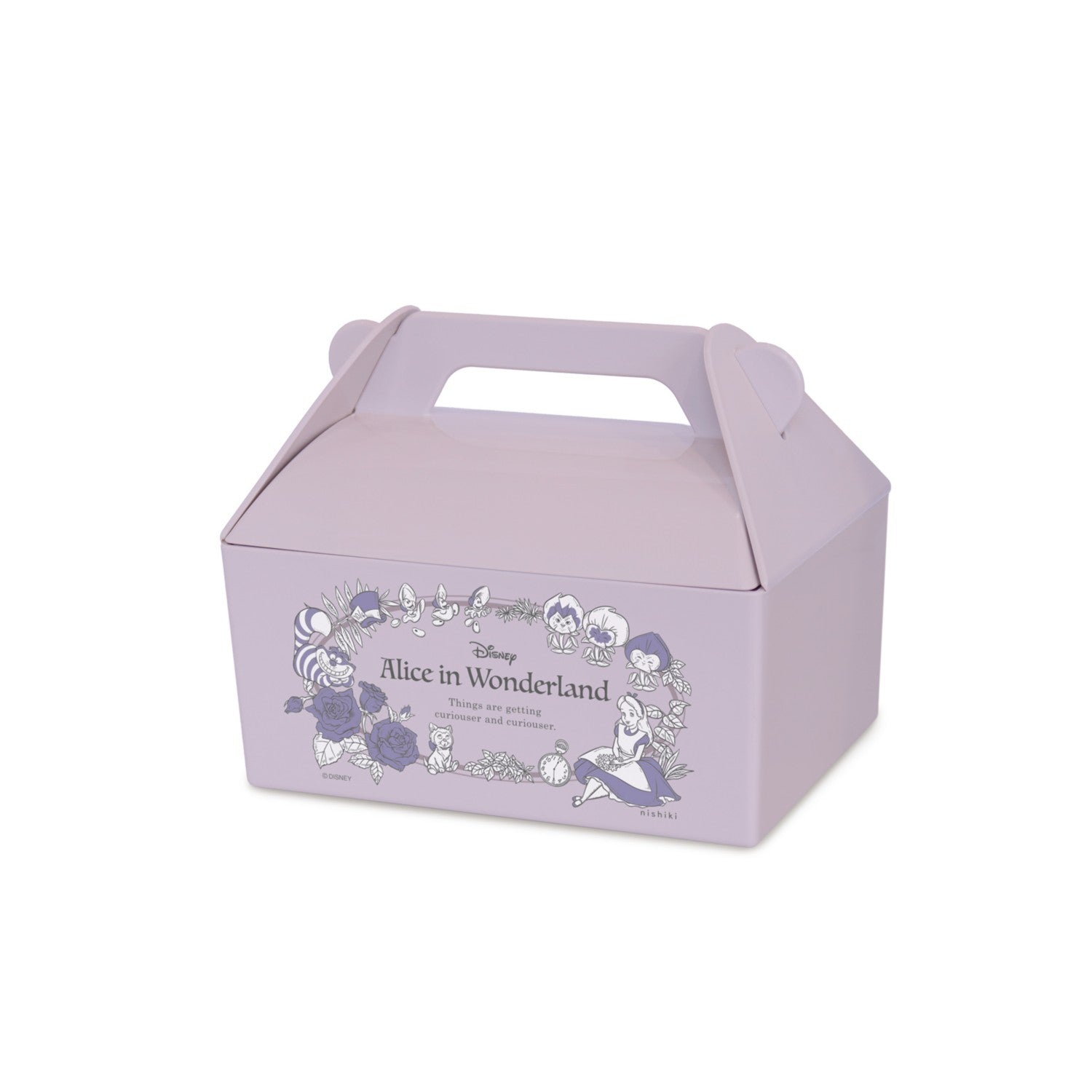 Alice in Wonderland Torte 15 (LI-bot)