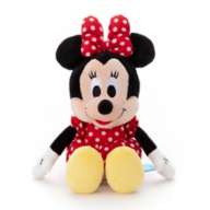 Minnie Mouse Washable Beans Collection
